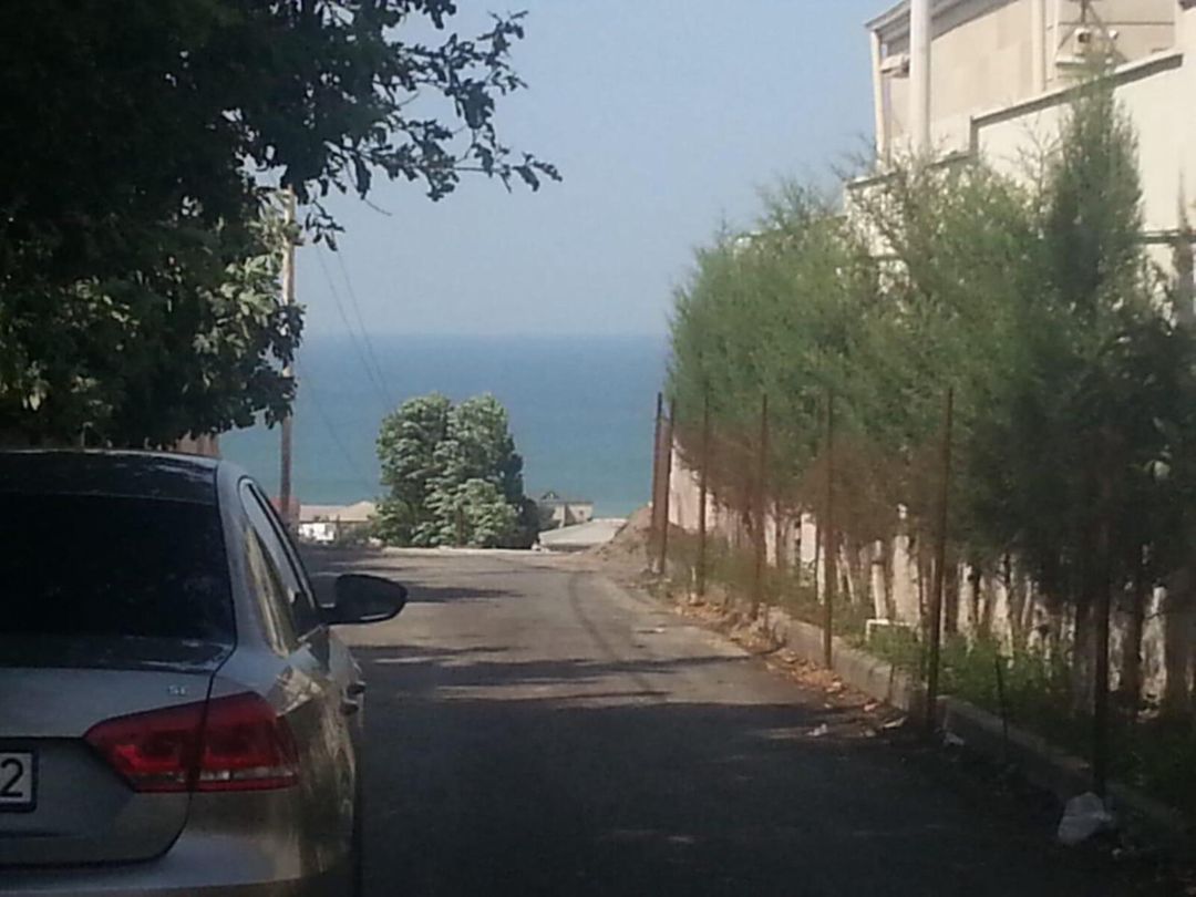 9,5 sot torpaq sahəsi, Novxanı qəs — Torpaq, Bakı (6)