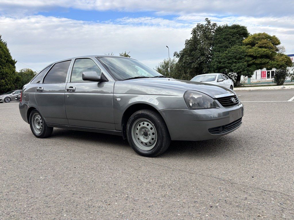 Lada (VAZ) Priora, 1.6 L, 2010 il, 203 000 km — Avtomobillər, Qazax (7)