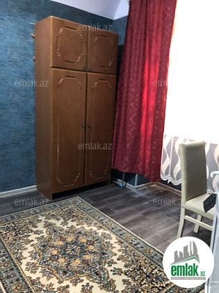 Satılır 2 otaqlı 50 m² köhnə tikili Sahil m — Mənzil (6)