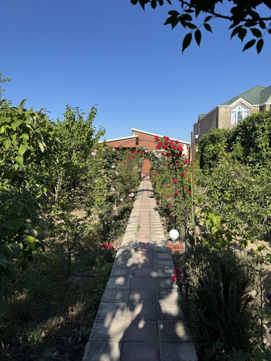 Satılır 3 otaqlı həyət evi/bağ evi 100 m² — Ev, villa, Bakı (2)