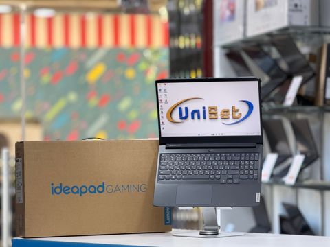 Lenovo İdeaPad Gaming 3 15ACH6 Noutbuk — Bakı