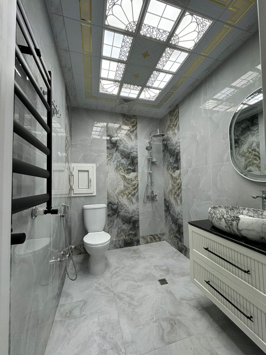 Satılır 2 otaqlı yeni tikili 65 m² — Mənzil, Bakı (9)
