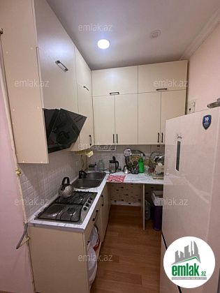 Satılır 2 otaqlı 61 m² yeni tikili Qara Qarayev m — Mənzil (6)