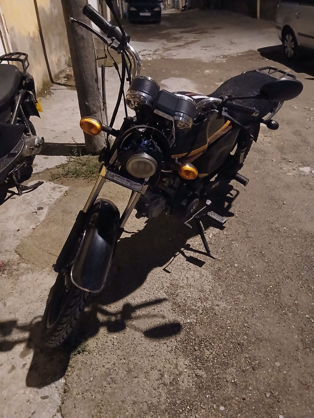 Kuba - Xboss, 50 sm3, 2024 il, 7746 km — Motosikletlər, Bakı (2)