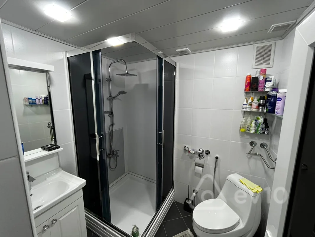 4 otaqlı mənzil, 150 m², Nermanov prospekti 43 — kirayə — Mənzil, Bakı (10)