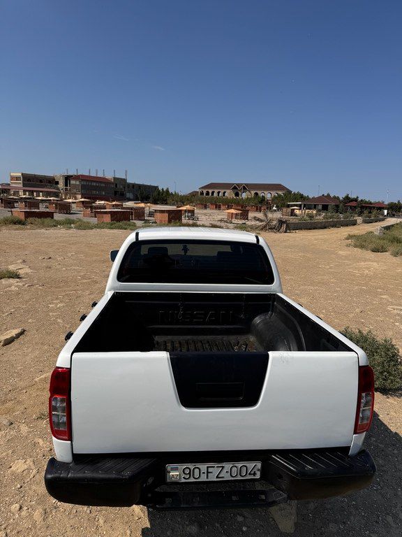 Nissan Navara, 2.5 L, 2011 il, 310 000 km 90-FZ-004 — Avtomobillər, Bakı (9)
