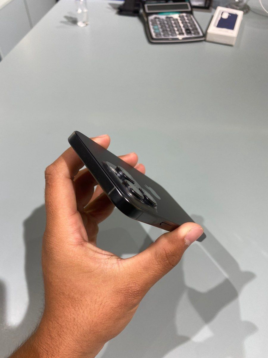 Apple iPhone 16 Pro Max Black Titanium 256GB/8GB — Smartfonlar, Bakı (5)