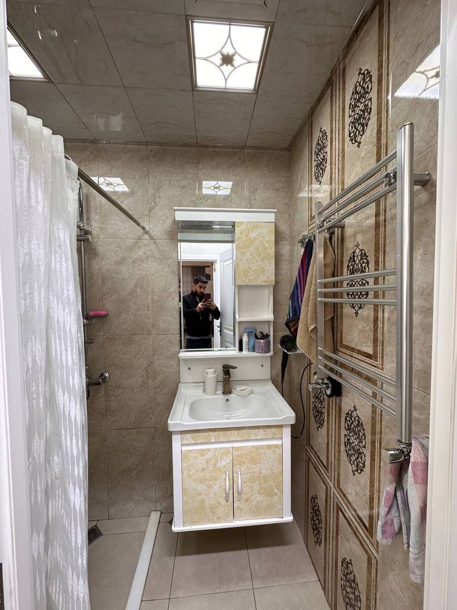 Satılır 3 otaqlı yeni tikili 60 m² — Mənzil, Xırdalan (9)