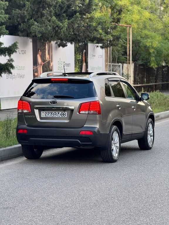 Kia Sorento, 2.0 L, 2010 il, 245 163 km — Avtomobillər, Bakı (8)