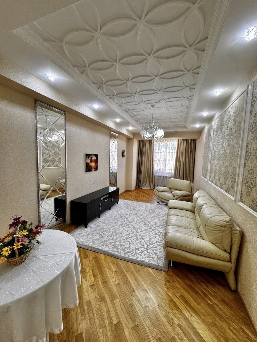 Satılır 2 otaqlı yeni tikili 90 m² — Mənzil, Bakı (8)