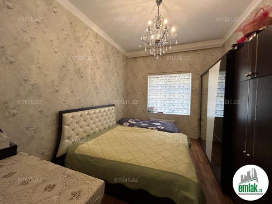 Satılır 3 otaqlı 75 m² yeni tikili Nəriman Nərimanov m — Mənzil (3)