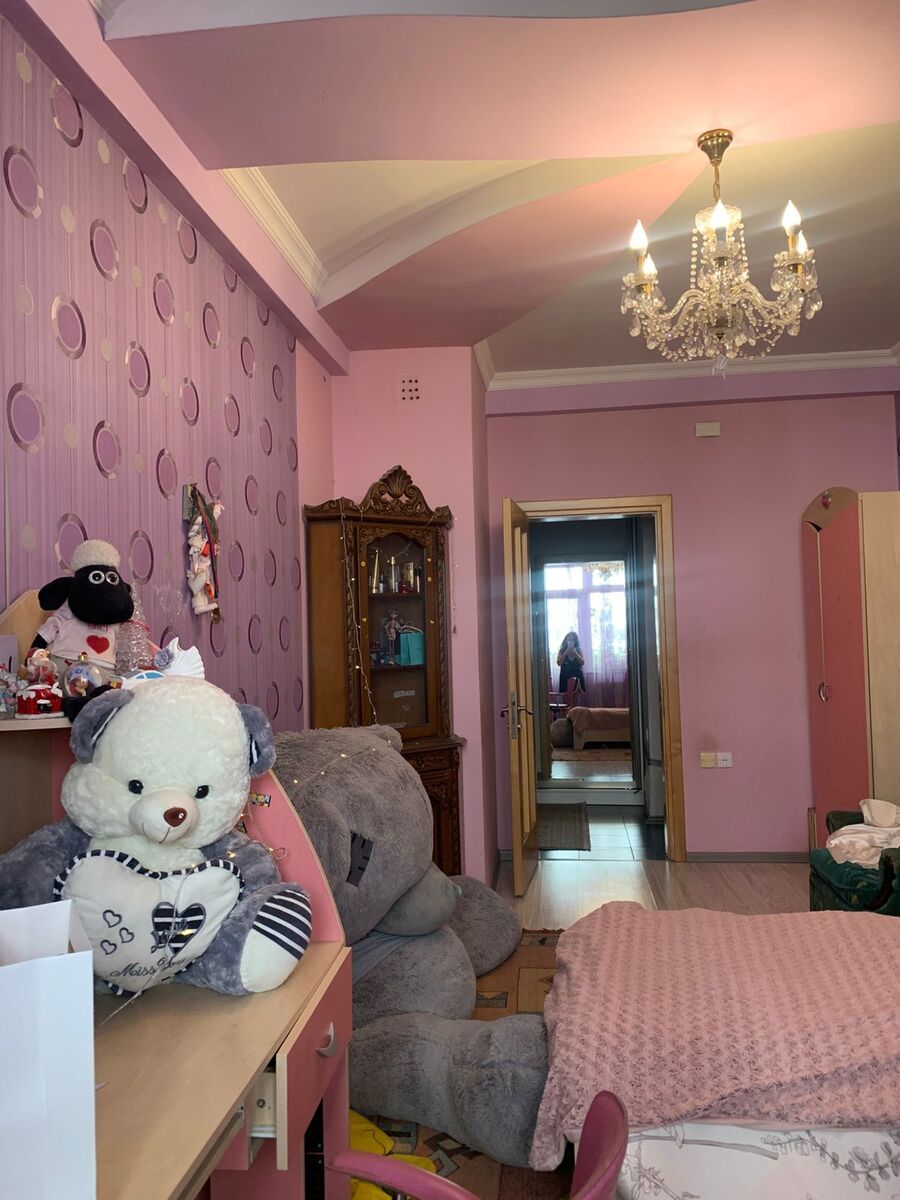 Satılır 3 otaqlı yeni tikili 98 m² — Mənzil, Bakı (7)