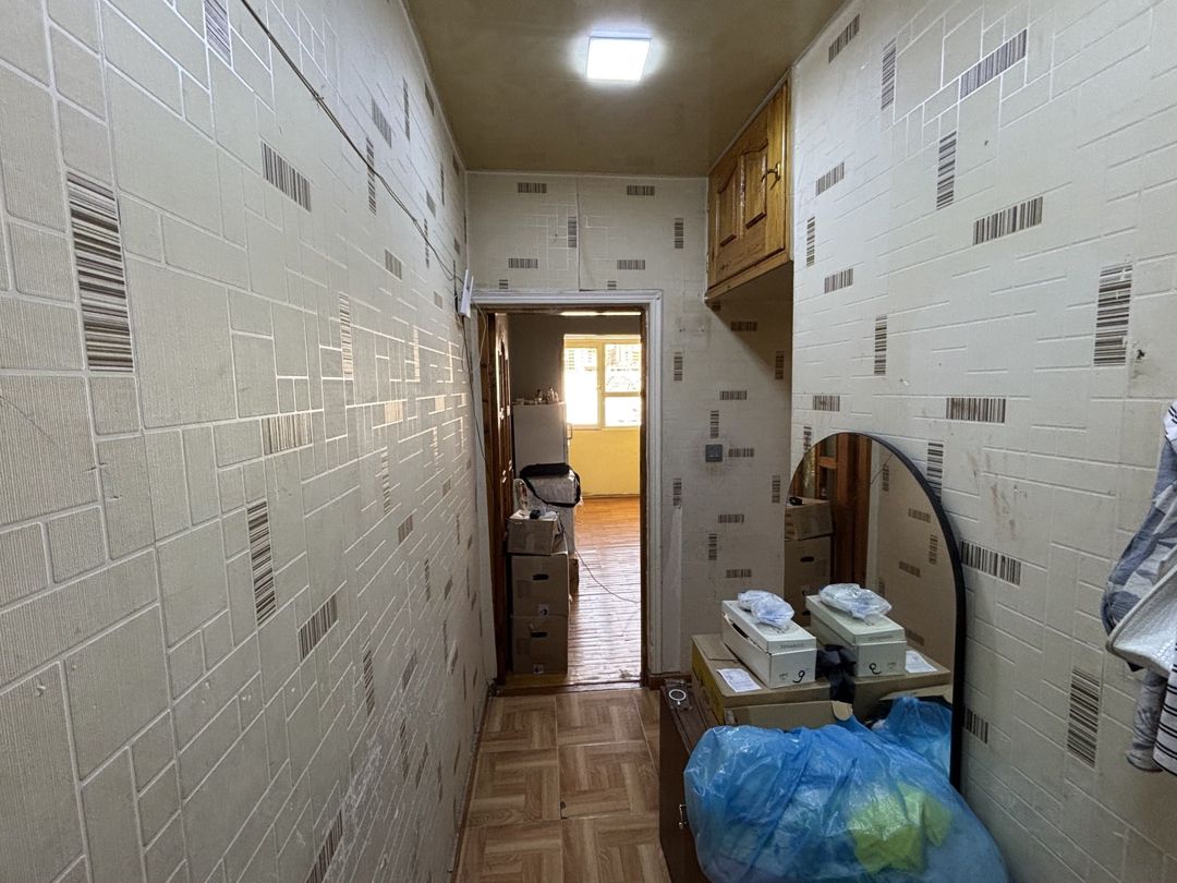 Satılır 2 otaqlı köhnə tikili 40 m² — Mənzil, Bakı (9)