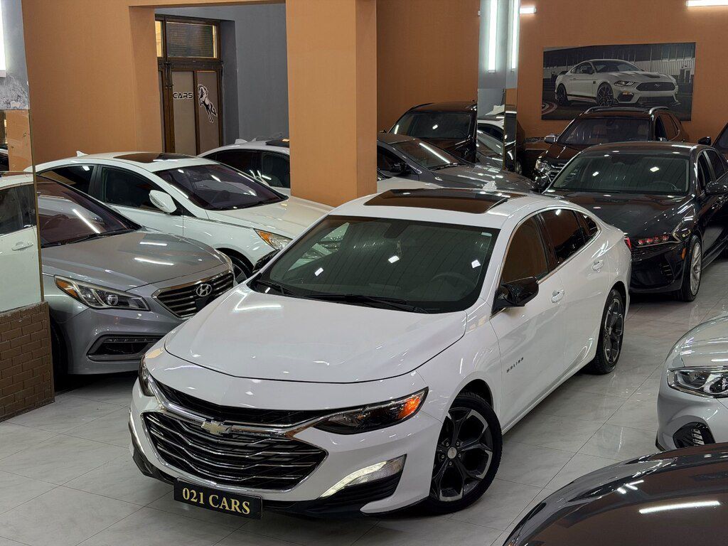 Chevrolet Malibu, 1.5 L, 2021 il, 123 021 km — Avtomobillər, Xırdalan (7)