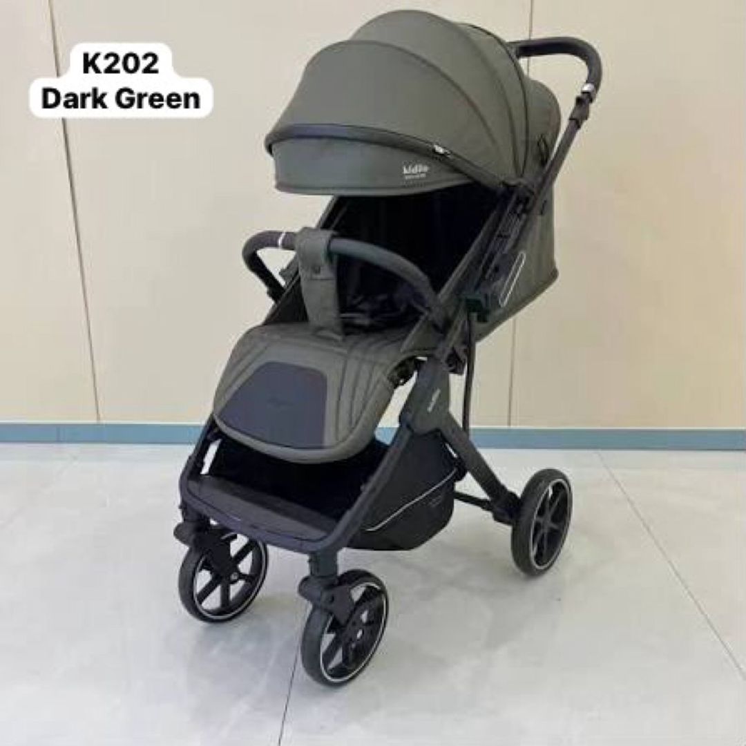 Uşaq arabası Kidilo K202 — Arabalalar, Bakı (4)