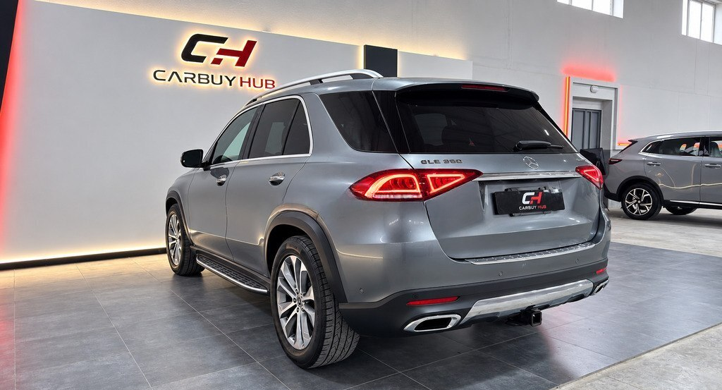 Mercedes GLE 350 4MATIC, 2019 il, 138500 km, 2 L — Avtomobillər, Bakı (6)