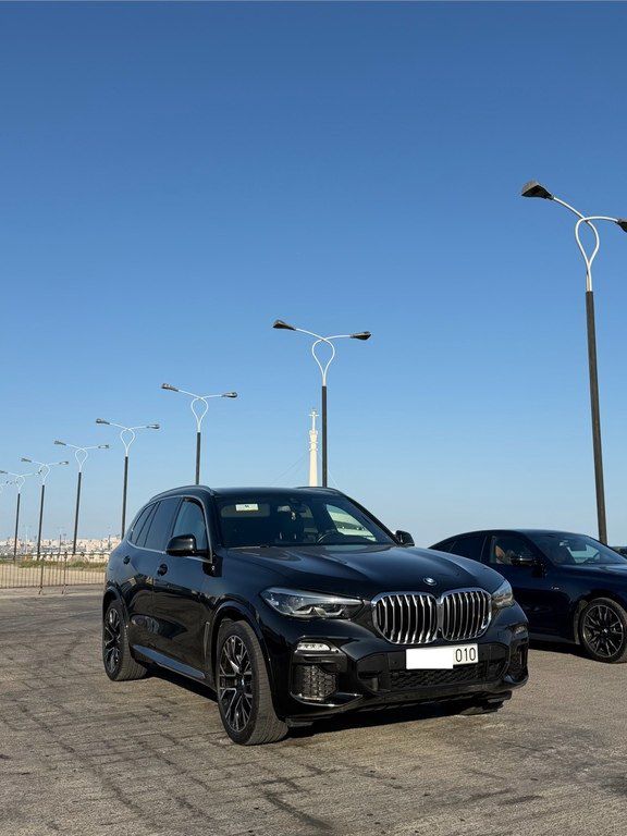 BMW X5, 3.0 L, 2020 il, 84 000 km — Avtomobillər, Bakı (2)