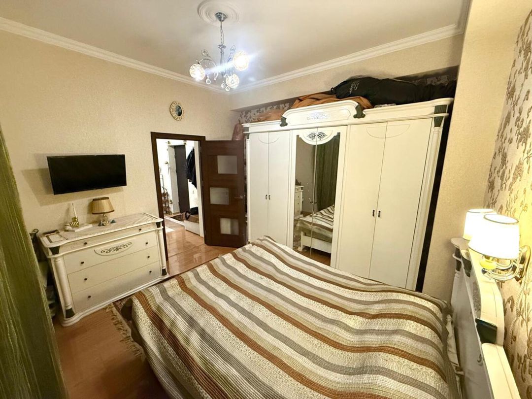 Satılır 3 otaqlı yeni tikili 70 m² — Mənzil, Bakı (9)