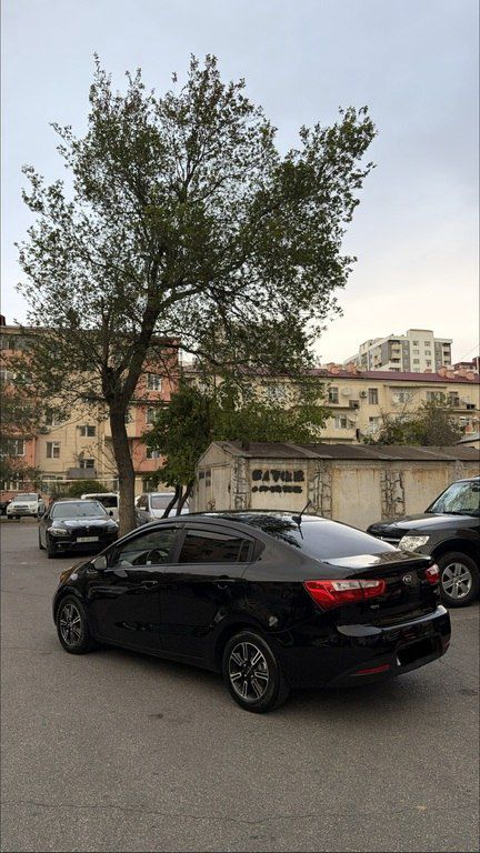 Kia Rio, 1.6 L, 2015 il, 159 000 km — Avtomobillər, Bakı (12)