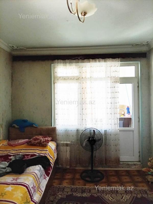 Satılır 2 otaqlı Bina evi menzil (Köhnə tikili), 35 m², Binəqədi rayonu — Mənzil, Bakı (7)
