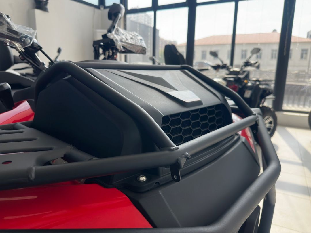 Mikilon Hammer 300 Touring Pro, 2026 il — Motosiklet və mopedlər, Bakı (11)