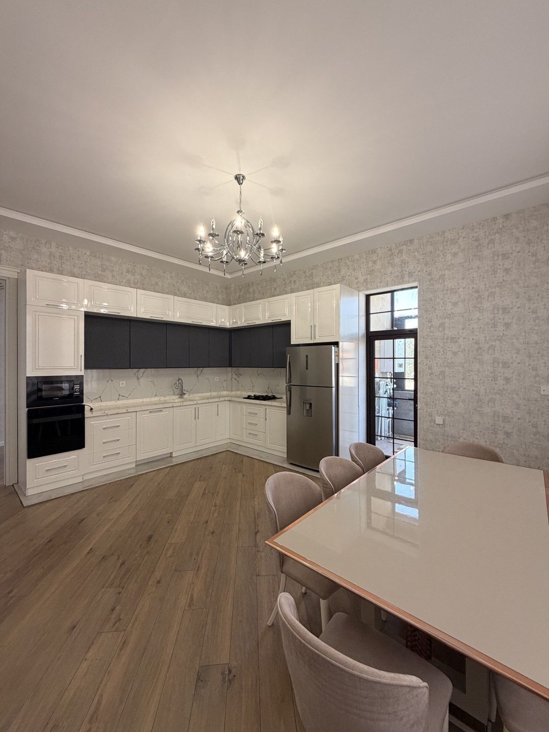 Satılır 8 otaqlı həyət evi/bağ evi 500 m² — Ev, villa, Bakı (5)