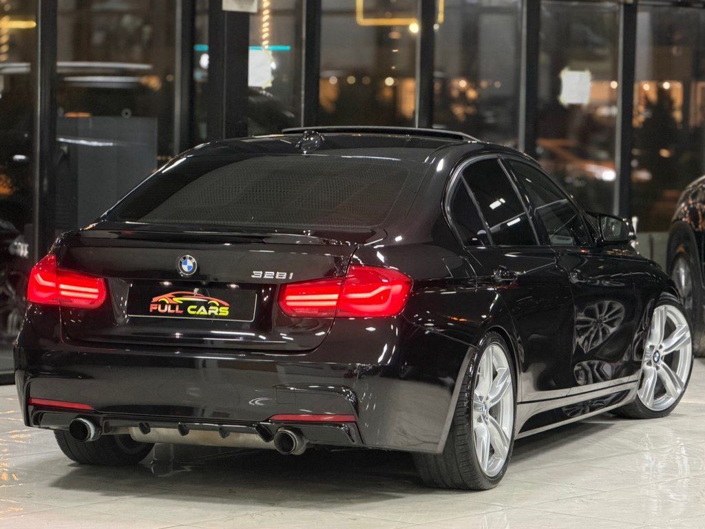 BMW 328, 2.0 L, 2015 il, 156 740 km — Avtomobillər, Sumqayıt (9)