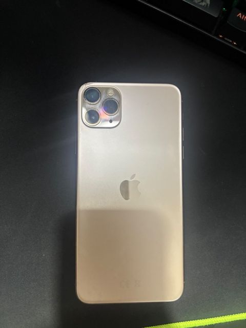 Apple iPhone 11 Pro Max Gold 64GB/4GB — Bakı