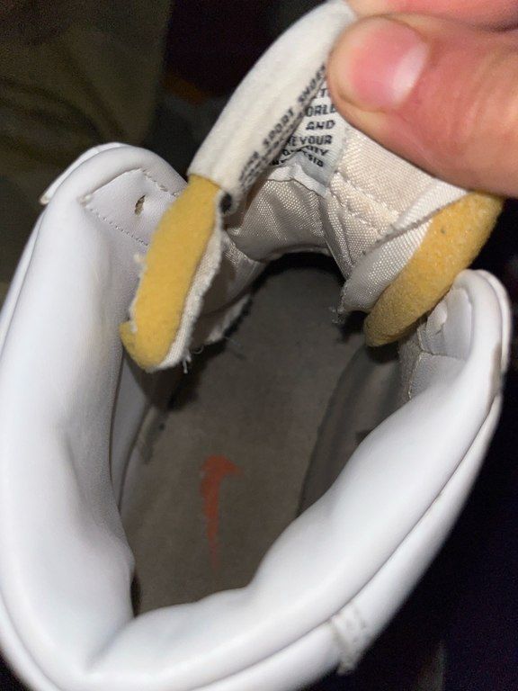 İdman ayaqqabısı "Nike" — Geyim, ayakkabı, aksesuarlar, Bakı (4)