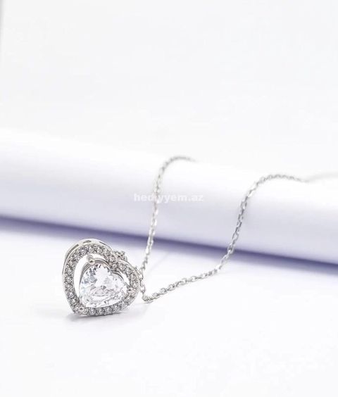 Gumus Sep (925 ayar) №c13 — Necklaces and chains