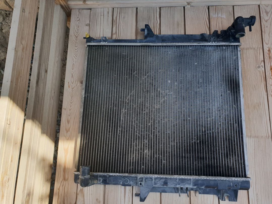 Mitsubishi L200 su radiatoru — Ehtiyat hissələri və aksesuarlar, Bakı (2)