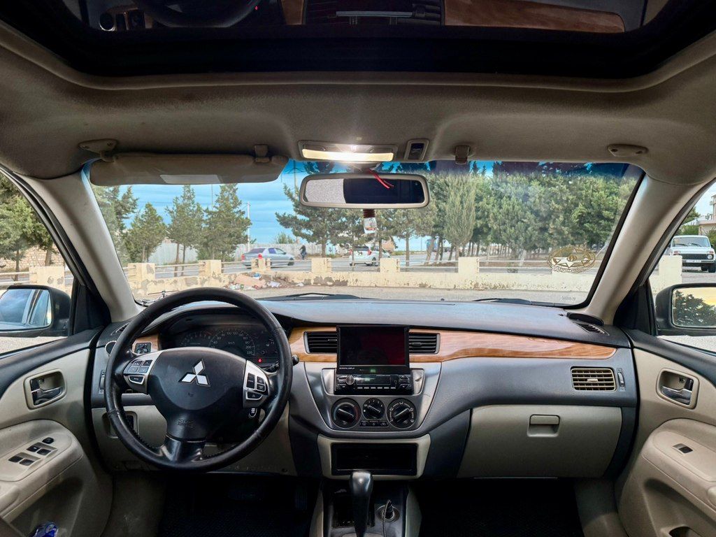Mitsubishi Lancer, 1.5 L, 2008 il, 234 500 km — Avtomobillər, Sumqayıt (3)