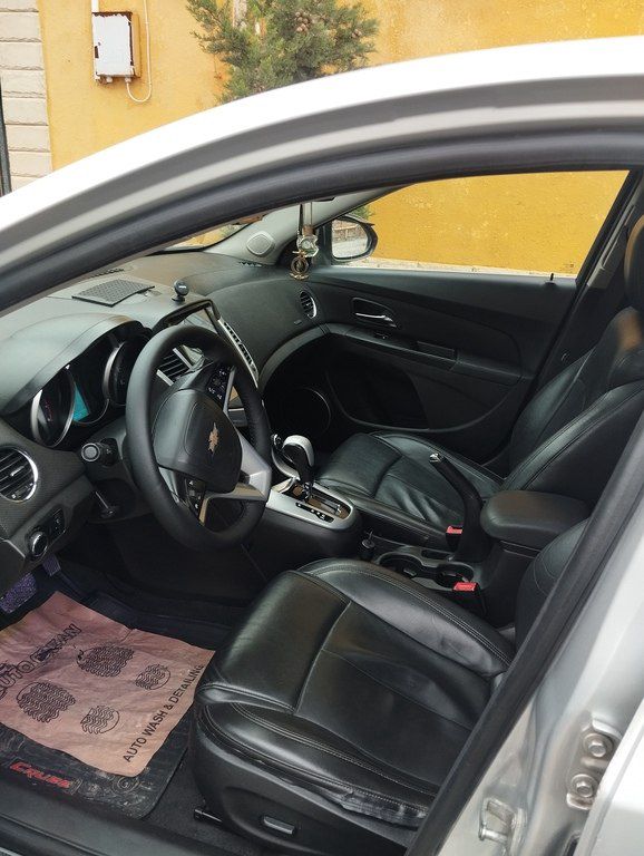Chevrolet Cruze, 1.4 L, 2011 il, 307 151 km 90-DY-242 — Avtomobillər, Bakı (8)