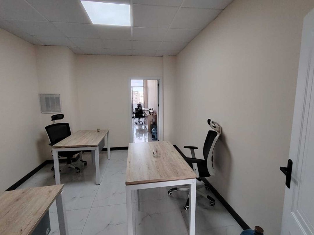 İcarəyə verilir 2 otaqlı ofis 38 m² — Ofis, Bakı (7)