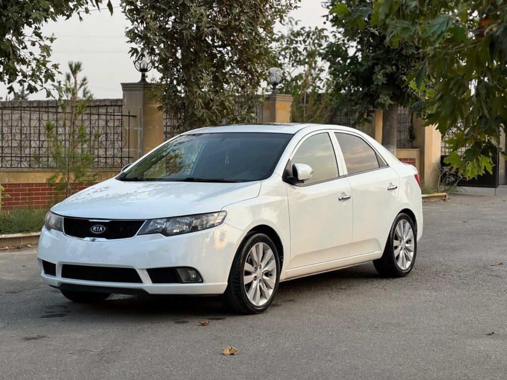 Kia Cerato, 2.0 L, 2010 il, 240 000 km — Avtomobillər, Xaçmaz (5)