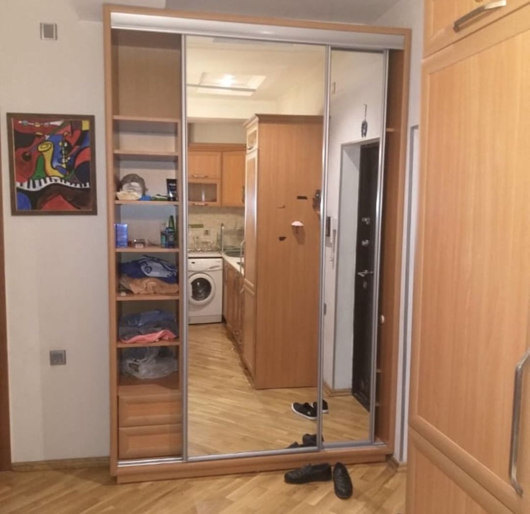 İcarəyə verilir 2 otaqlı yeni tikili 65 m² — Mənzil, Bakı (6)
