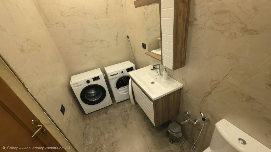 5-otaqlı mənzil, Nərimanov r., 175 m² — Mənzil, Bakı (7)