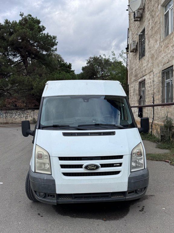 Ford Transit, 2.2 L, 2007 il, 239 872 km — Avtomobillər, Bakı
