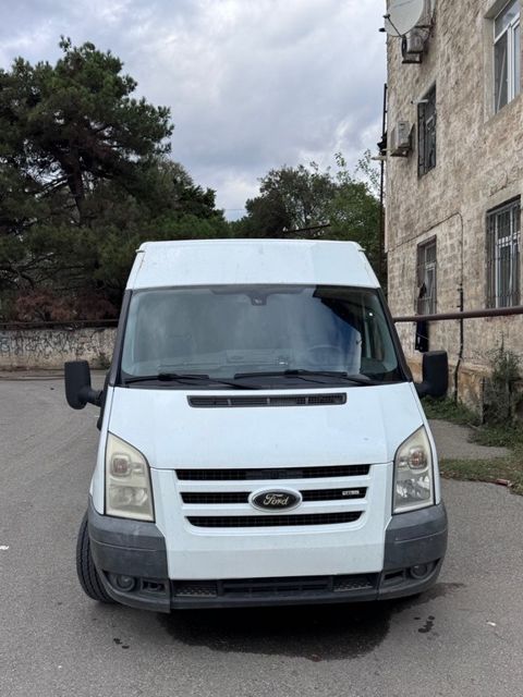 Ford Transit, 2.2 L, 2007 il, 239 872 km — Bakı
