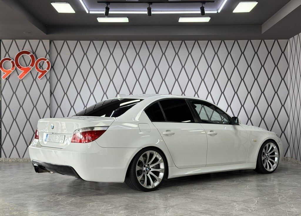BMW 525, 2007 il, 154000 km, 2.5 L — Avtomobillər, Bakı (5)