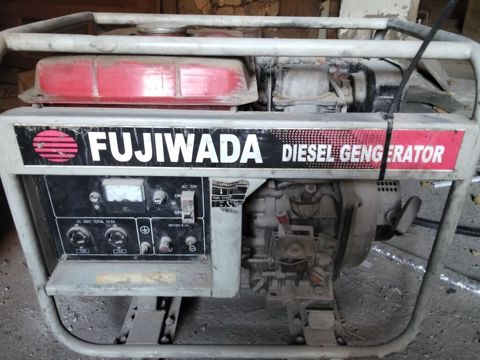 Satış, İşlənmiş, Dizel, Generator — 400 ₼ · Bakı · Generatorlar Satış, İşlənmiş, Dizel, Generator — Bakı