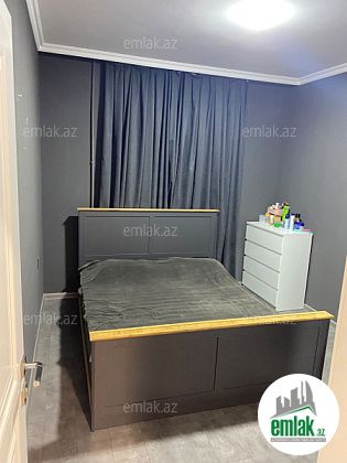 Satılır 3 otaqlı 90 m² köhnə tikili Y.Günəşli — Mənzil (4)