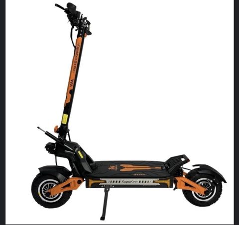 Skuter "Kugookırın g4 pro" — Bakı