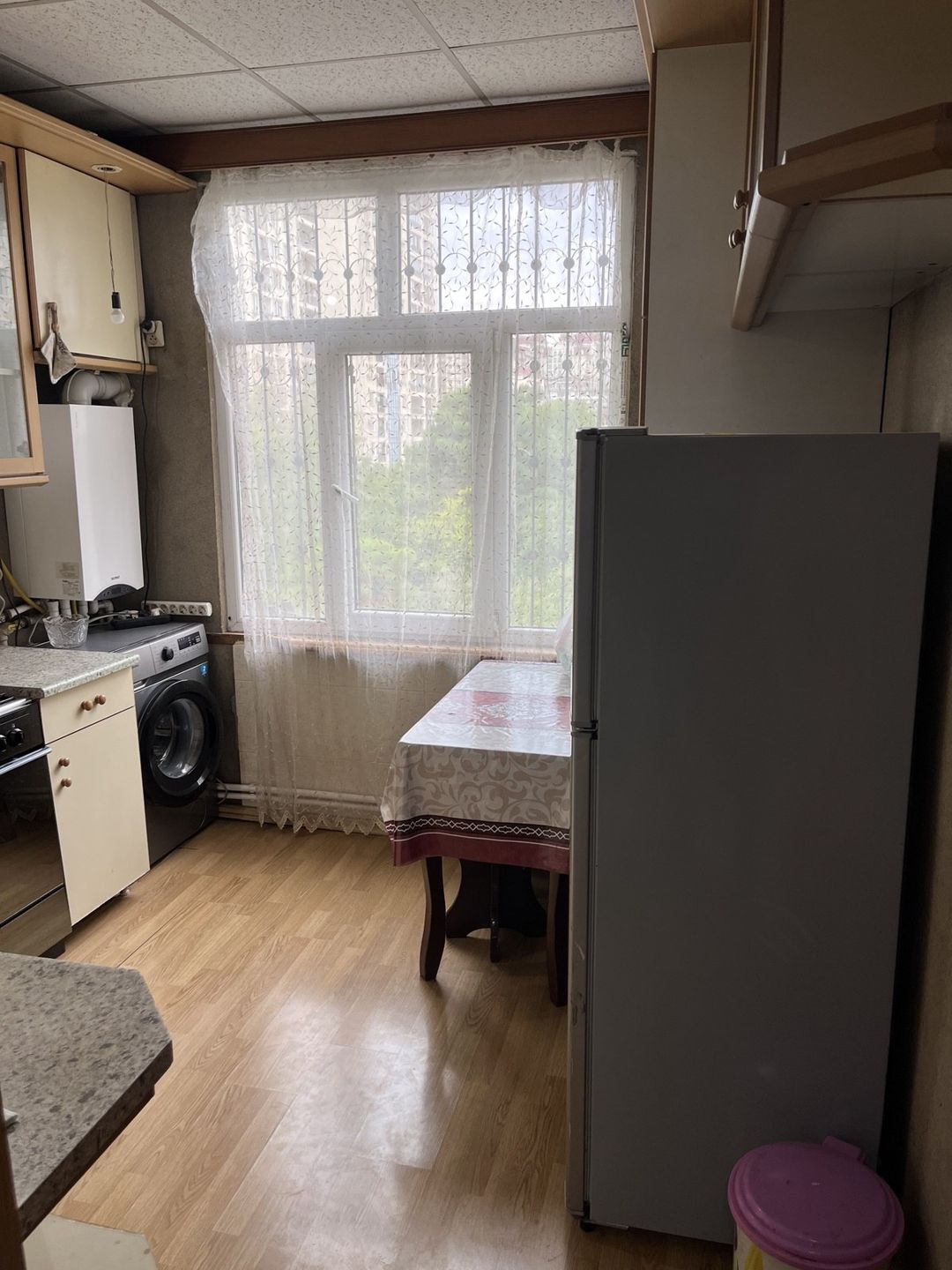 İcarəyə verilir 2 otaqlı köhnə tikili 70 m² — Mənzil, Bakı (8)