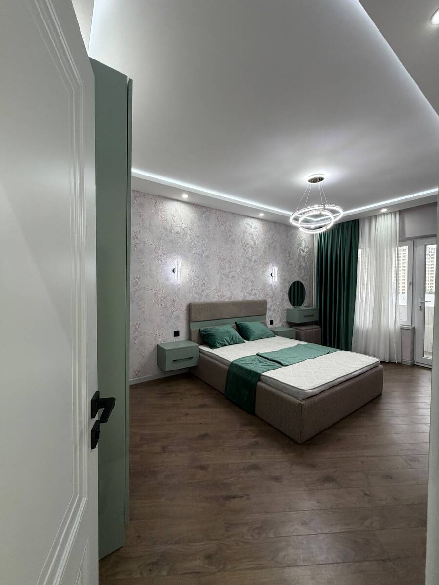 Satılır 3 otaqlı köhnə tikili 80 m² — Mənzil, Bakı (8)