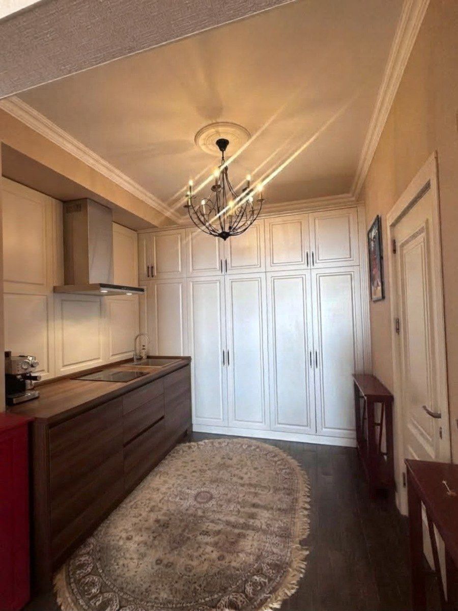 İcarəyə verilir 3 otaqlı yeni tikili 115 m² — Mənzil, Bakı (10)