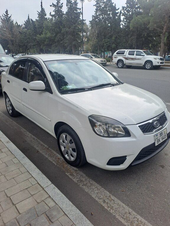 Kia Rio, 1.4 L, 2011 il, 259 000 km 99-BK-640 — Avtomobillər, Sumqayıt (3)