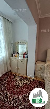 Satılır 2 otaqlı 60 m² köhnə tikili 8 mkr — Mənzil (7)