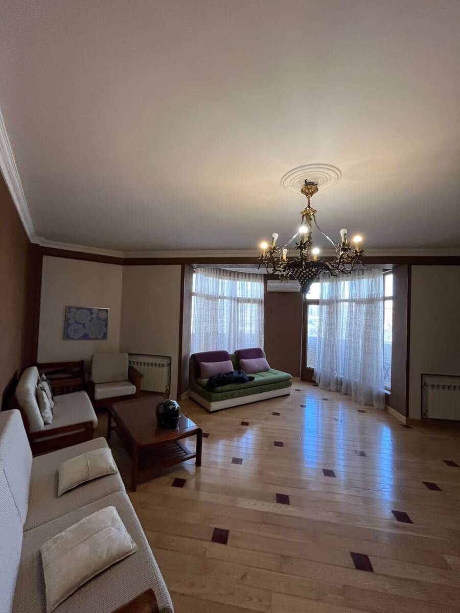 İcarəyə verilir 2 otaqlı yeni tikili 100 m² — Mənzil, Bakı (2)