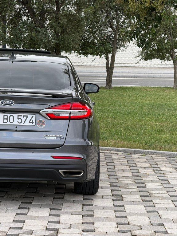 Ford Fusion (North America), 2.0 L, 2019 il, 114 000 km 88-BO-574 — Avtomobillər, Bakı (9)